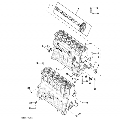 Group 46: Cylinder Block, continued  第46組：氣缸體，&amp;ldquo;GM93289,&amp;rdquo;&amp;ldquo;GM93285,&amp;rdquo;&amp;ldquo;GM91650,&amp;rdquo;&amp;ldquo;GM85414,&amp;rdquo;&a