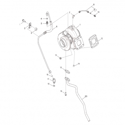 Group 65: Turbocharger, continued  第65組：渦輪增壓器，“GM93289,”“GM93285,”“GM91650,”“GM85414,”“GM85412,”“GM85410,”“GM51613,”